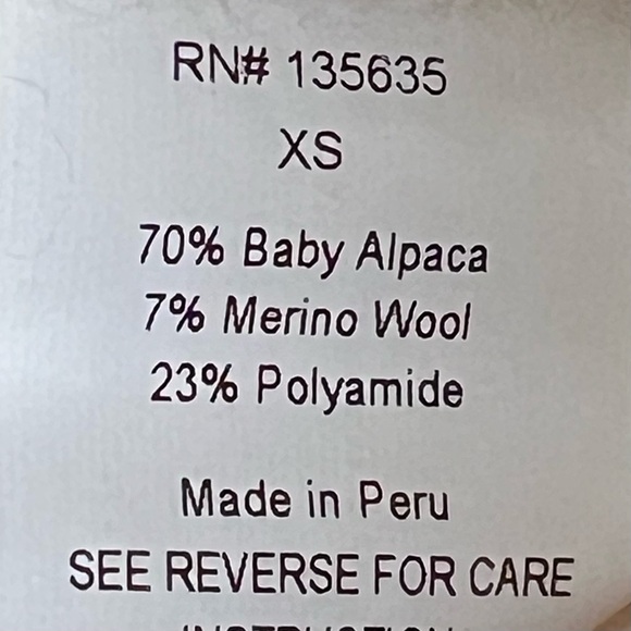 LOVE SAM Patchwork Alpaca Women Sweater 3D Kelly sweater Art to Wear Chunky Y2K - Picture 11 of 12